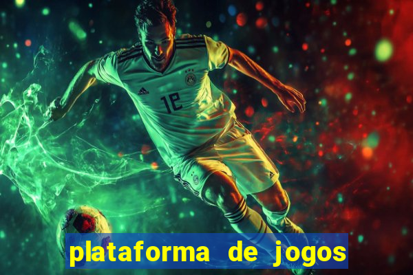 plataforma de jogos bet app